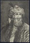 Josphus Flavius (AD 38-c.101) also known as Joseph Ben Matthias (engraving)