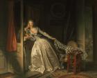 The Stolen Kiss, c.1788