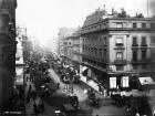 Piccadilly (b/w photo)