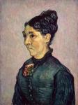 Portrait of Madame Jeanne Lafuye Trabuc, 1889 (oil on canvas)