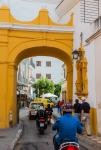 Arco del Postigo, Seville, Spain (photo)