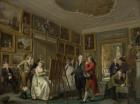 The Art Gallery of Jan Gildemeester Jansz, 1794-5 (oil on panel)