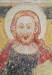 Head of Christ (fresco)