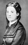 Jenny Marx, c.1868 (b/w photo)