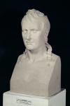 Bust of Napoleon I (1769-1821) 1806 (stone)