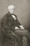 Sir Fitzroy Kelly (1796-1880) (litho)