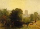 Near the Thames Lock, Windsor, c.1809