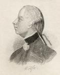 General James Wolfe, from 'Crabb's Historical Dictionary', published 1825 (litho)
