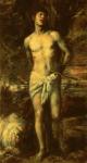 St. Sebastian, c.1570 (oil on canvas)