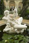 Water Mother by sculptor Kai Nielsen, Ny Carlsberg Glyptotek, Copenhagen, Denmark (photo)