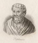Sophocles (engraving)