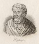 Sophocles (engraving)