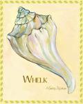 Whelk, 2011, (oil on canvas)