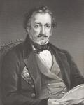 Sir Henry Pottinger, from 'Gallery of Historical Portraits', published c.1880 (litho)