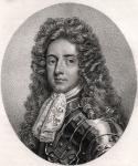 Henry Booth, illustration from 'A catalogue of Royal and Noble Authors, Volume III', published in 1806 (litho)