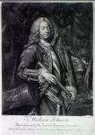 Sir William Johnson, engraved by Charles Spooner, 1756 (mezzotint)