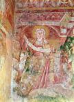 The Prophet Daniel (fresco)