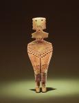 Fertility figure, c.3000 BC (bone)