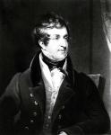 John Cam Hobhouse, print made by Charles Turner, 1834 (mezzotint)