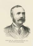 Henry Campbell-Bannerman as Chief Secretary for Ireland (engraving)