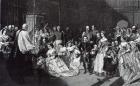 Marriage of the Princess Royal (engraving)