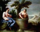 Jesus and the Samaritan Woman