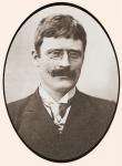 Knut Hamsun (litho)