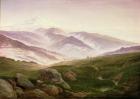 Reisenberg, The Mountains of the Giants, 1839