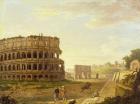 The Colosseum, 1776 (oil on canvas)