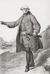 Louis Charles C̩sar Le Tellier known as the Duke of Estr̩es, 1695 