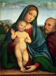 Holy Family (panel)