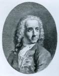 Giovanni Antonio Canal (1697-1768) (engraving)