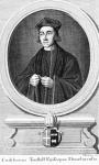 Cuthbert Tunstall, Bishop of Durham (engraving)