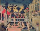 David Watching Bathsheba Bathing, c.1650 (oil on canvas)