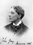 John Gray, 1893 (b/w photo)
