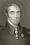 Arthur Wellesley, 1st Duke of Wellington, from 'The National and Domestic History of England' by William Hickman Smith Aubrey (1858-1916) published London, c.1890 (litho)