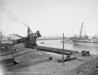 Coal dumping machine, Ashtabula, Ohio