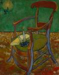 Gauguin's Chair, 1888 (oil on canvas)