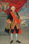Manuel de Amat y Juniet (oil on canvas)