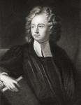 Richard Bentley (1662-1742) from 'Gallery of Paintings', published in 1833 (engraving)