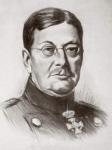 Wilhelm Leopold Colmar Freiherr von der Goltz, 1843 – 1916.