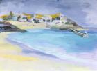 St. Ives, Cornwall, 2005 (acrylic on board)