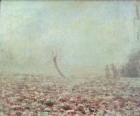Landscape, 1874 (oil on canvas)