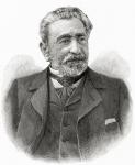 Práxedes Mariano Mateo Sagasta y Escolar, 1825  1903.