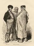 Spanish Peasants (engraving)