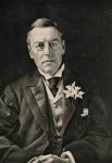 Joseph Chamberlain (1836-1914) (b&w photo)