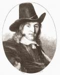 Jan Asselijn, c.1610  1652. Dutch Golden Age artist. From Histoire des Peintres de Toutes les Écoles, École Hollandaise, published 1863. (litho)