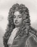 Charles Howard, illustration from 'A catalogue of Royal and Noble Authors, Volume IV', published in 1806 (litho)