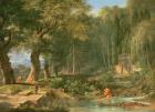 Classical landscape