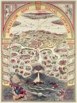 Salvation Army Social Campaign propaganda poster, London, c.1910 (chromolitho)